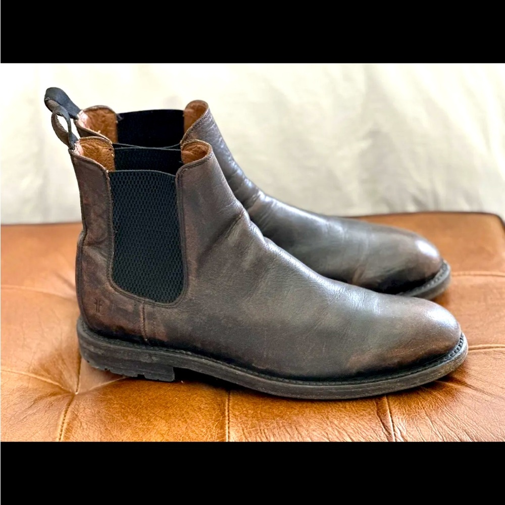 Frye Bowery Chelsea